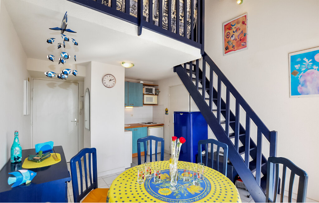 Ferieleilighet - Canet Plage , Frankrike - FLP264 3