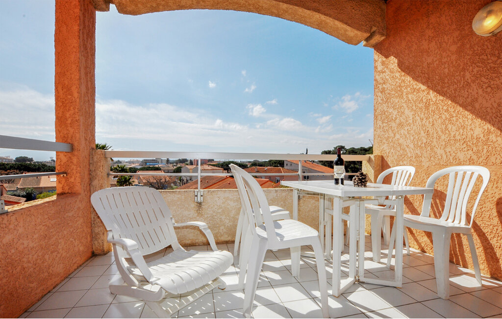 Ferieleilighet - Canet Plage , Frankrike - FLP264 2