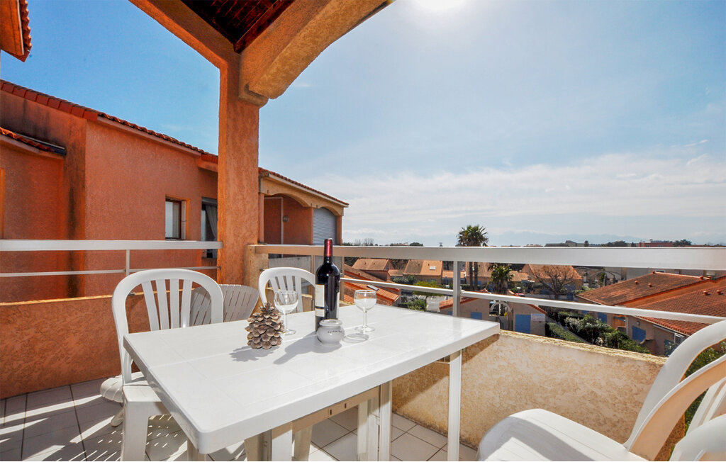Ferieleilighet - Canet Plage , Frankrike - FLP264 10