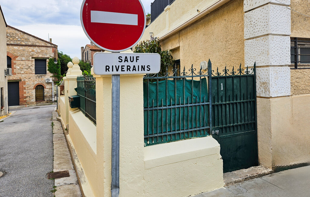 Location de vacances - Saleilles , France - FLP208 8