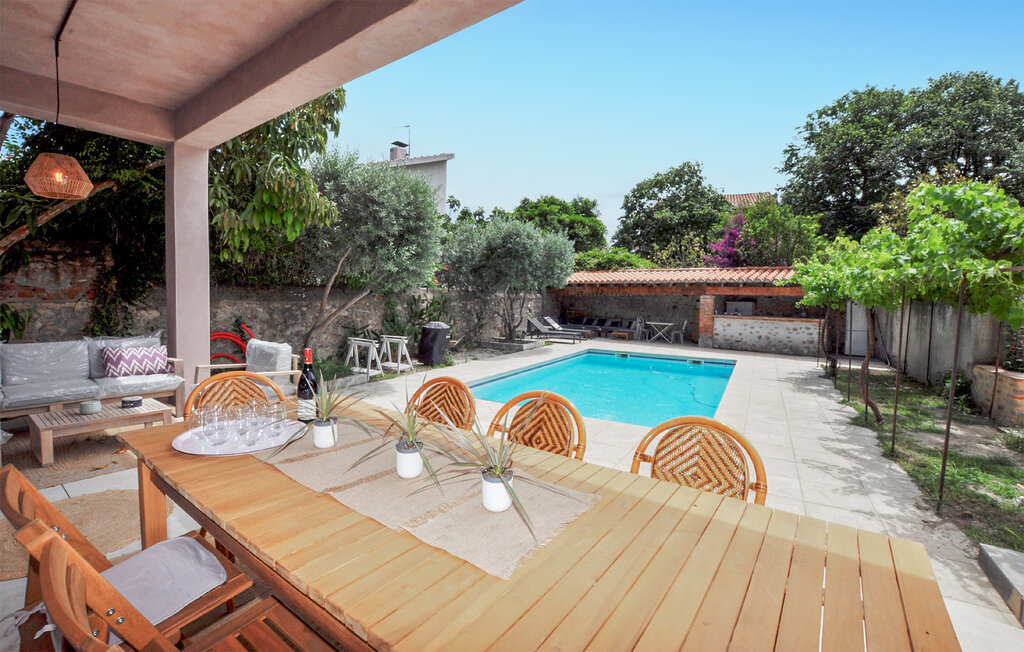 Location de vacances - Ille-sur-Tet , France - FLP269 6