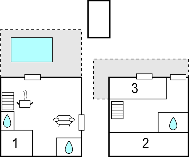 Location de vacances - Alénya , France - FLP274 
