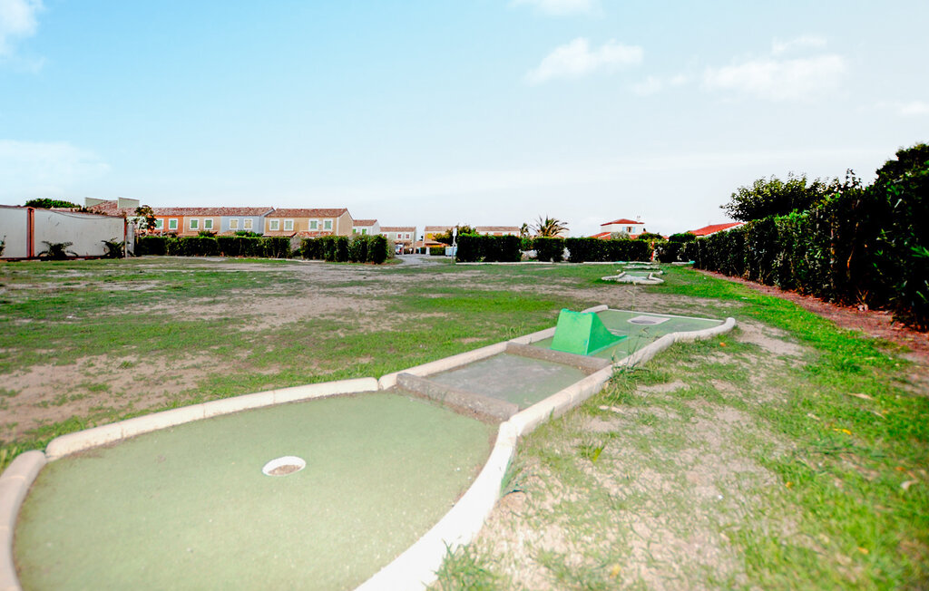 Feriehuse - Île des Pêcheurs, Le Barcarès , Frankrig - FLP281 27