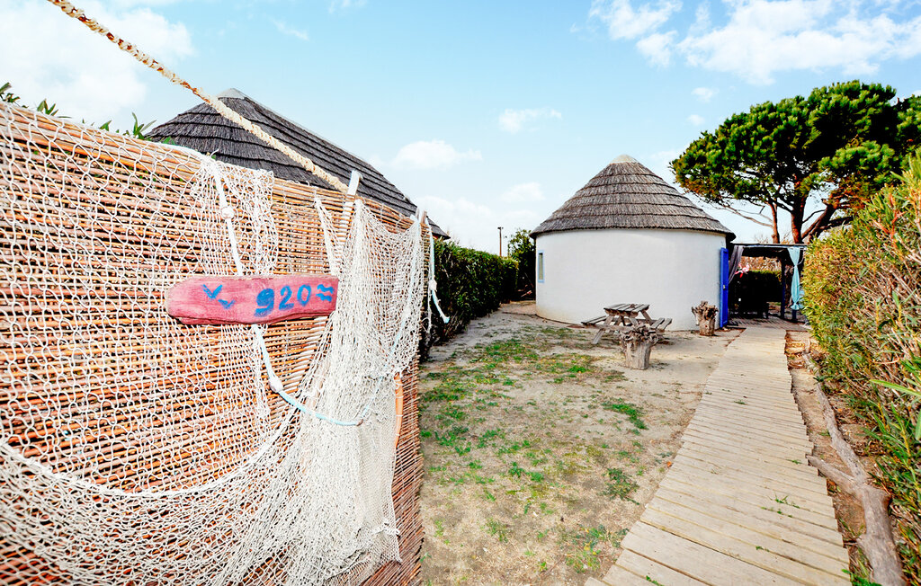 Feriehuse - Île des Pêcheurs, Le Barcarès , Frankrig - FLP281 12