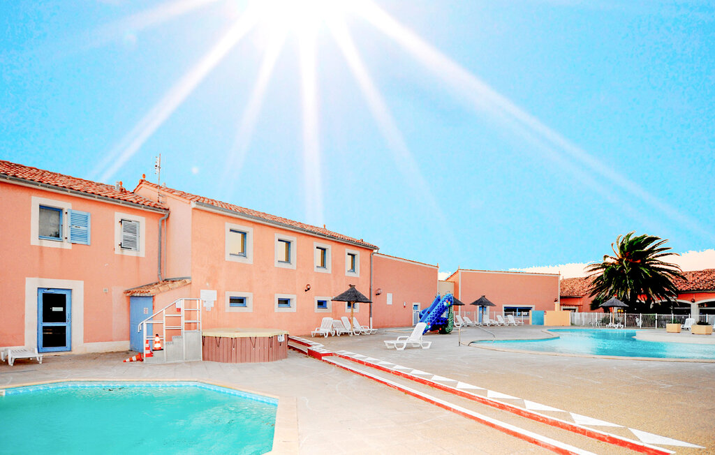 Feriehuse - Île des Pêcheurs, Le Barcarès , Frankrig - FLP281 1