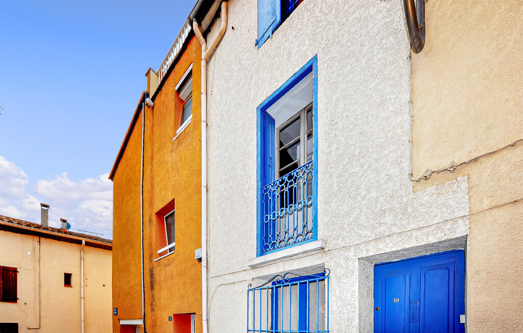 Location de vacances - Palau-Del-Vidre , France - FLP282 2