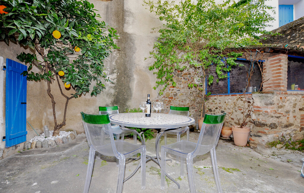 Location de vacances - Palau-Del-Vidre , France - FLP282 10