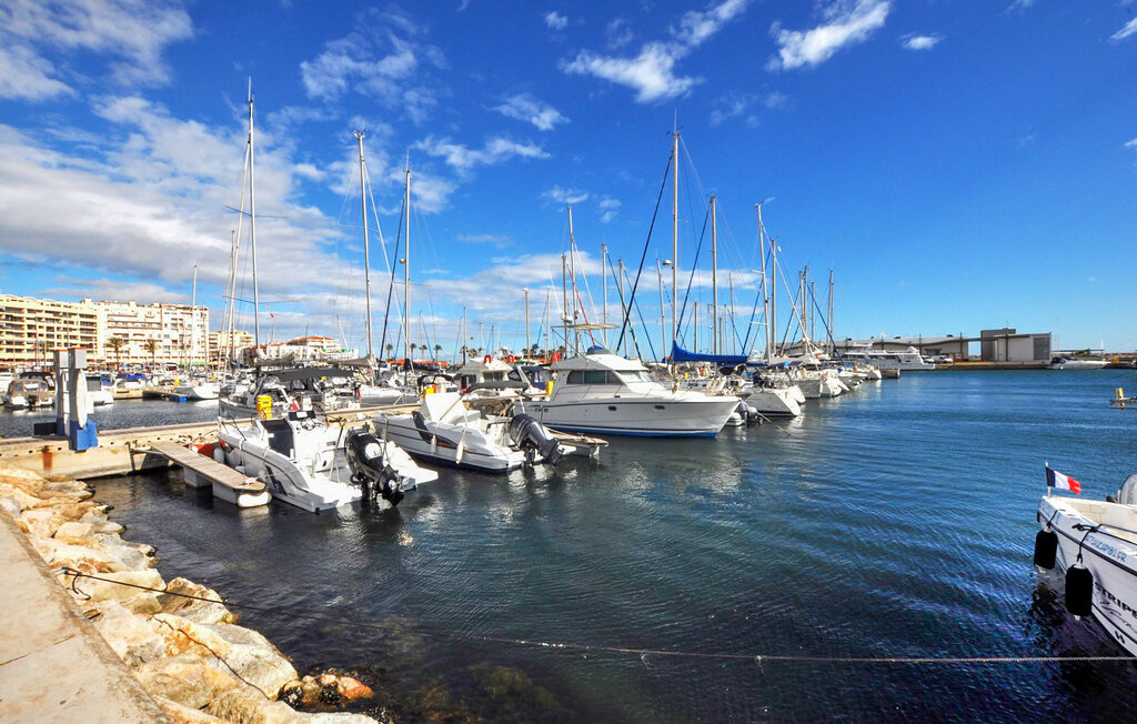 Location de vacances - Laroque Des Albères , France - FLP285 28