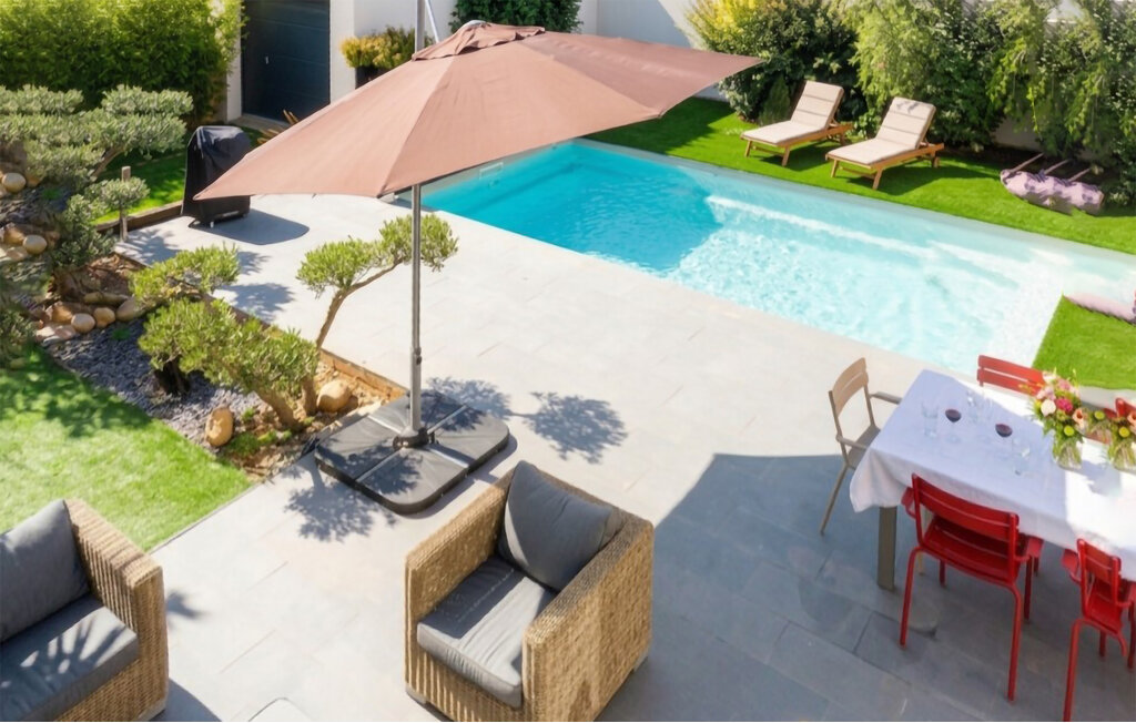 Feriehuse - Perpignan , Frankrig - FLP315 7