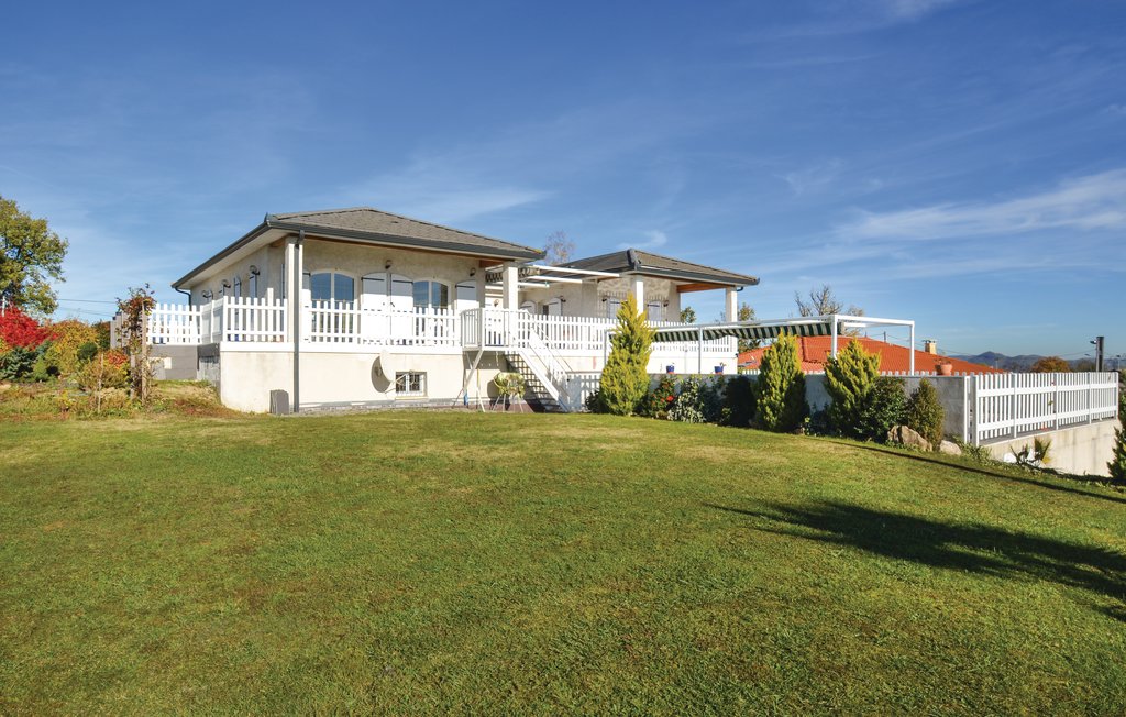 Semesterhus - Le Galin / Arnaud-Guilhem , Frankrike - FMH003 10