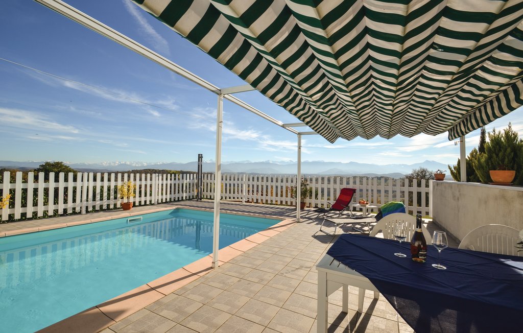 Semesterhus - Le Galin / Arnaud-Guilhem , Frankrike - FMH003 7