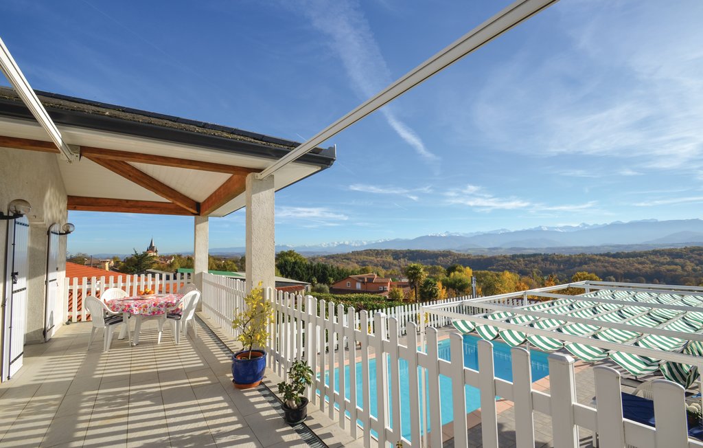 Semesterhus - Le Galin / Arnaud-Guilhem , Frankrike - FMH003 8