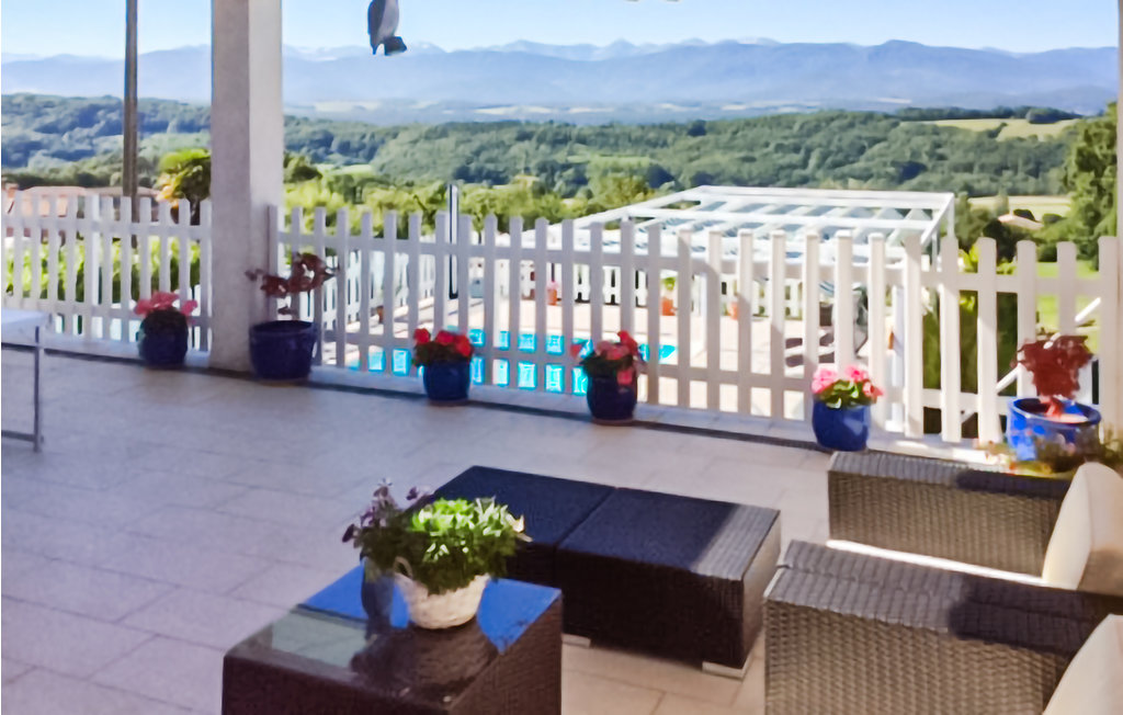 Semesterhus - Le Galin / Arnaud-Guilhem , Frankrike - FMH003 14