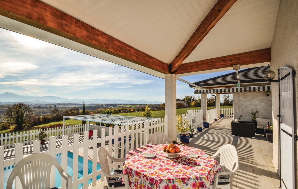 Semesterhus - Le Galin / Arnaud-Guilhem , Frankrike - FMH003 5