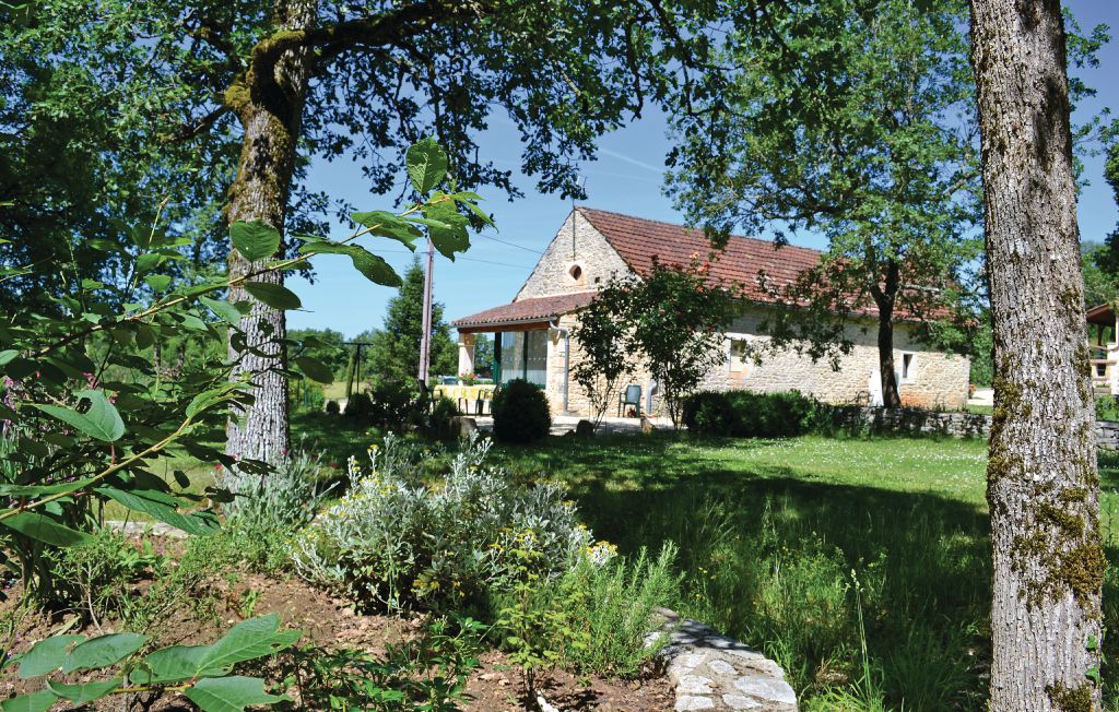 Feriehuse - Gindou , Frankrig - FML041 4