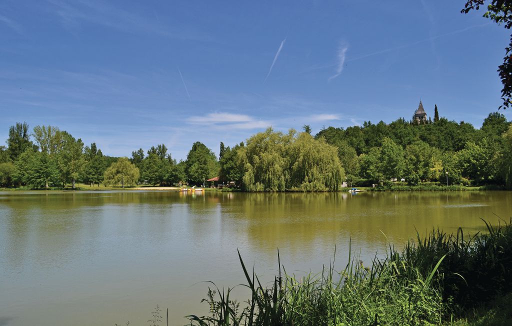 Feriehuse - Gindou , Frankrig - FML041 21