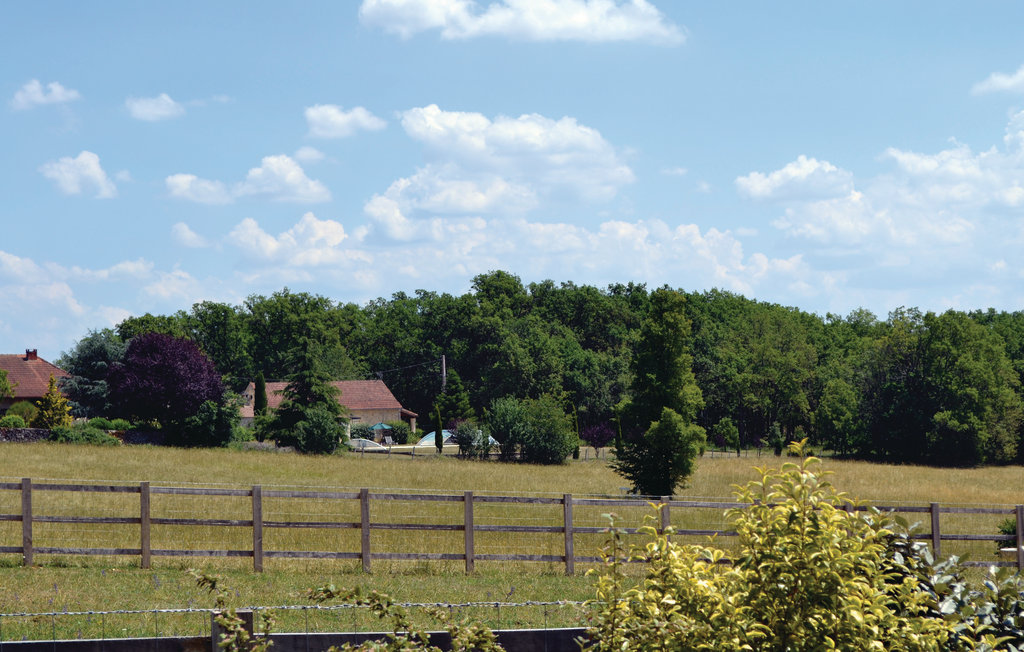 Feriehuse - Gindou , Frankrig - FML041 12