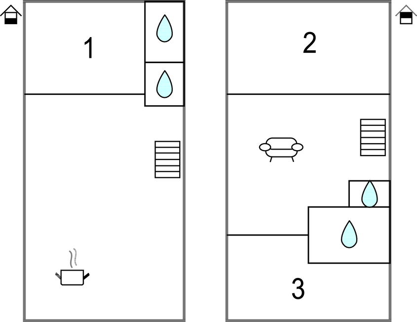 Feriehus - Issendolus , Frankrike - FML139 