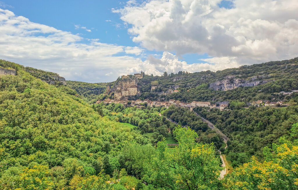 Feriehus - Issendolus , Frankrike - FML139 20