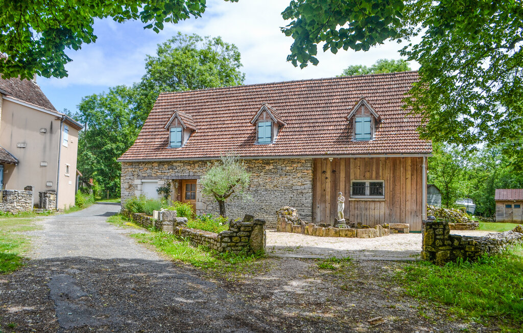 Feriehus - Issendolus , Frankrike - FML139 1