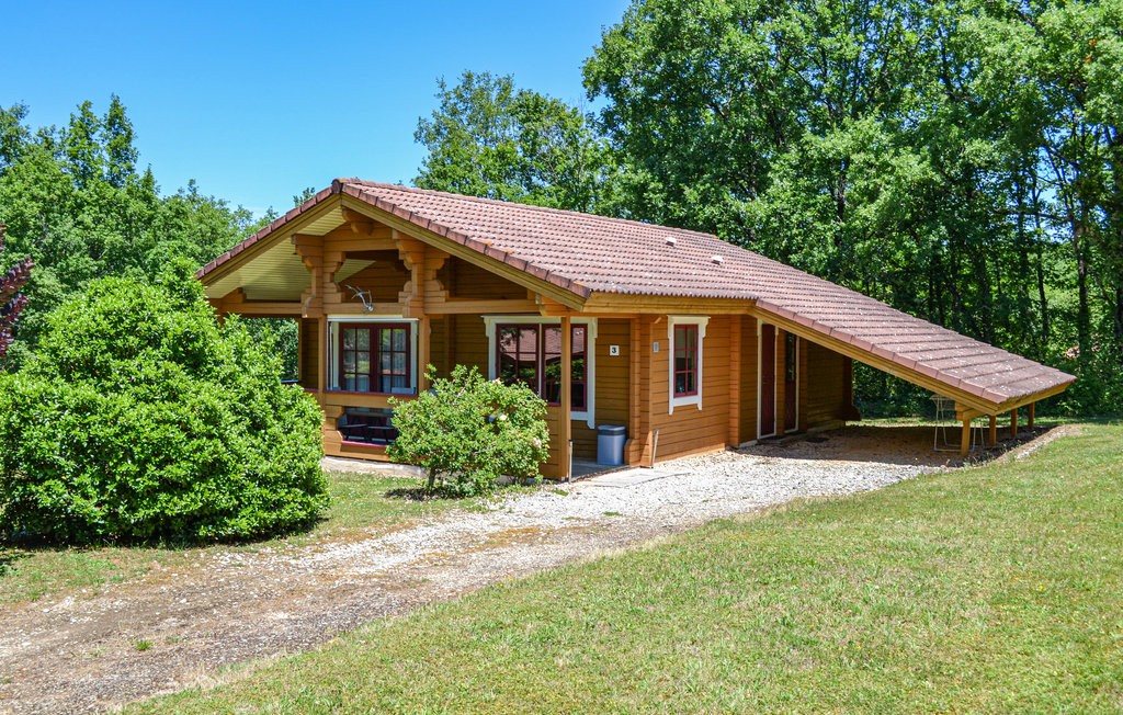 Ferienhaus Mauroux