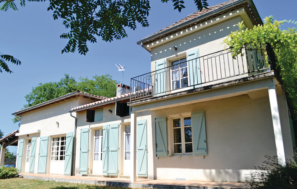 Semesterhus - Durfort Lacapelette , Frankrike - FMN702 2