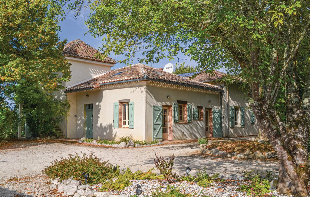 Semesterhus - Durfort Lacapelette , Frankrike - FMN702 8