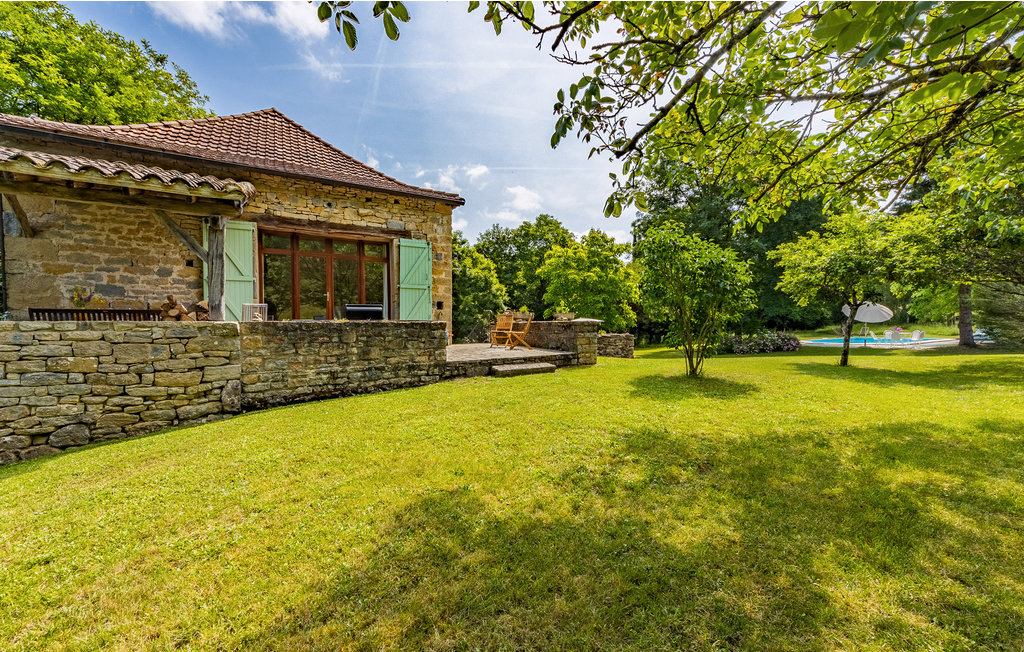 Feriehus - Caylus , Frankrike - FMN700 19