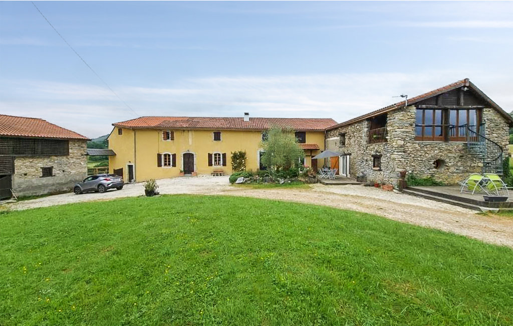 Ferieleilighet - Montoussé , Frankrike - FMP015 1