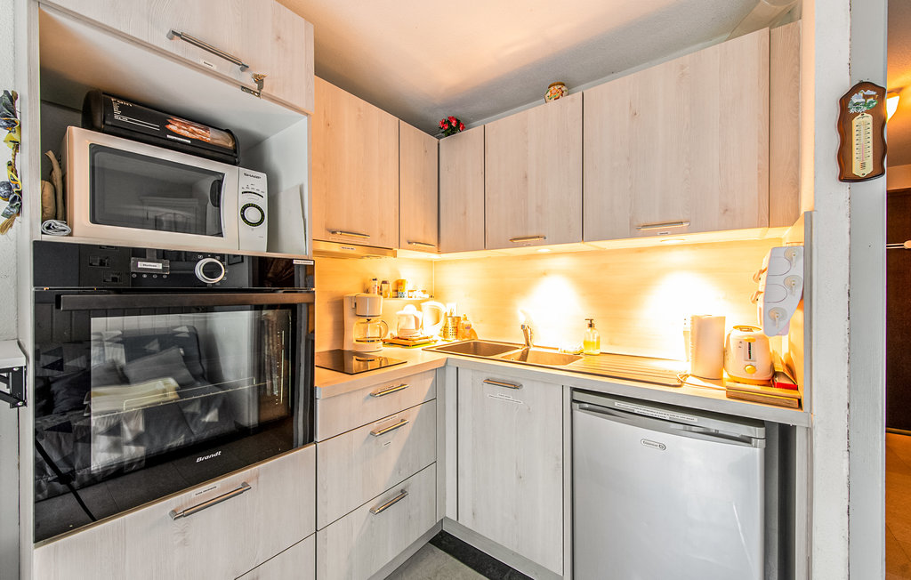 Ferienwohnung - Saint Lary Soulan , Frankreich - FMP025 8