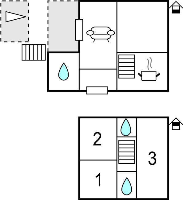 Ferienhaus 