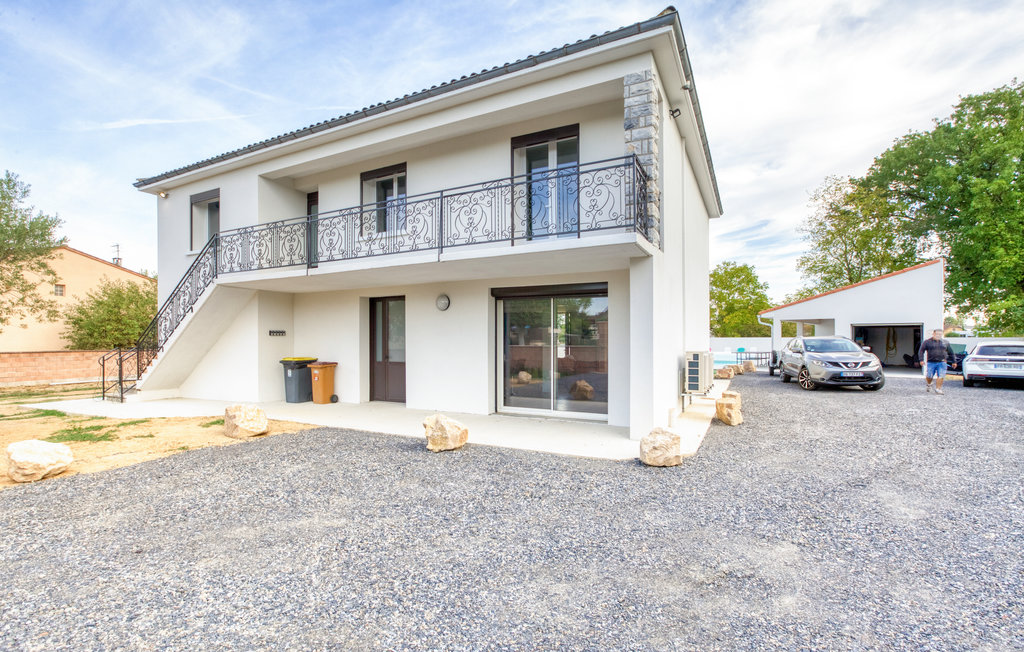 Ferienhaus - Albi , Frankreich - FMT033 2