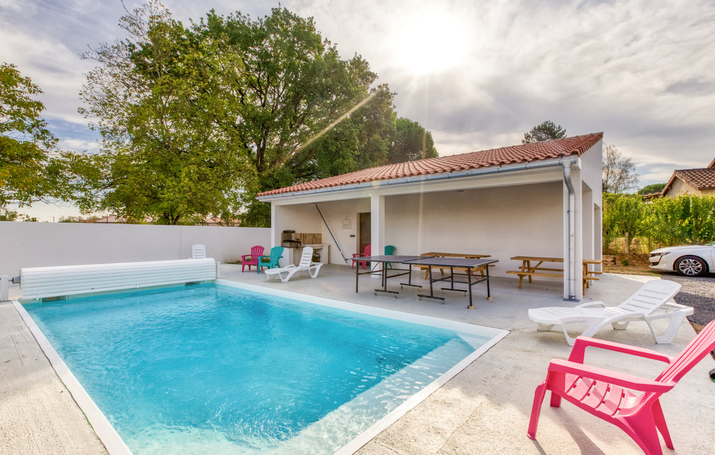 Ferienhaus - Albi , Frankreich - FMT033 3