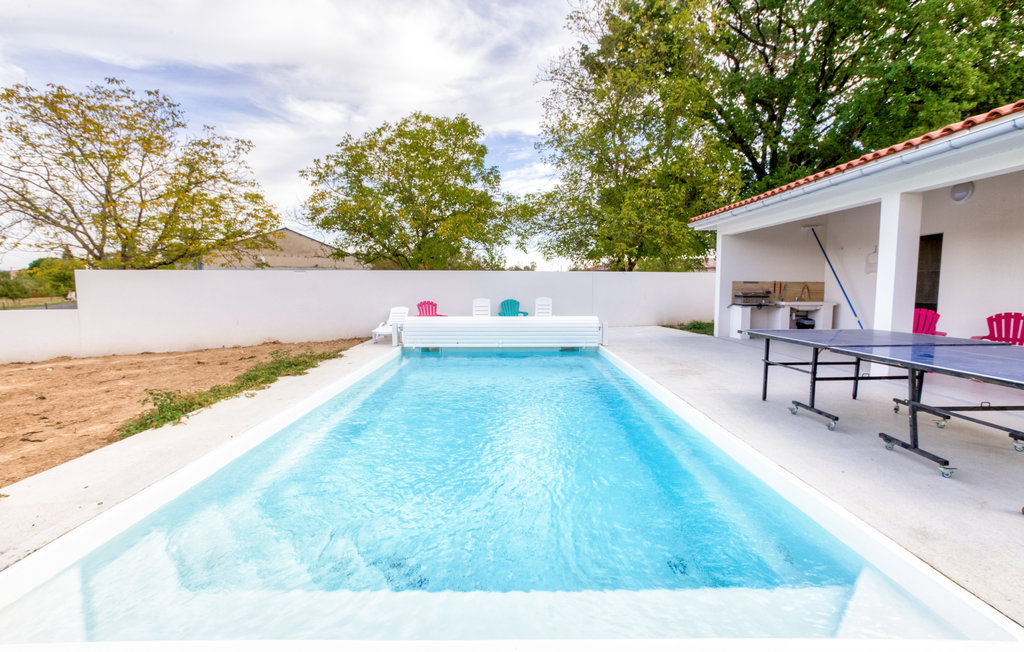 Ferienhaus - Albi , Frankreich - FMT033 11