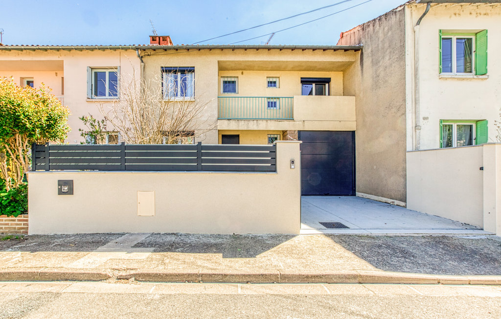 Ferienhaus - Albi , Frankreich - FMT041 9