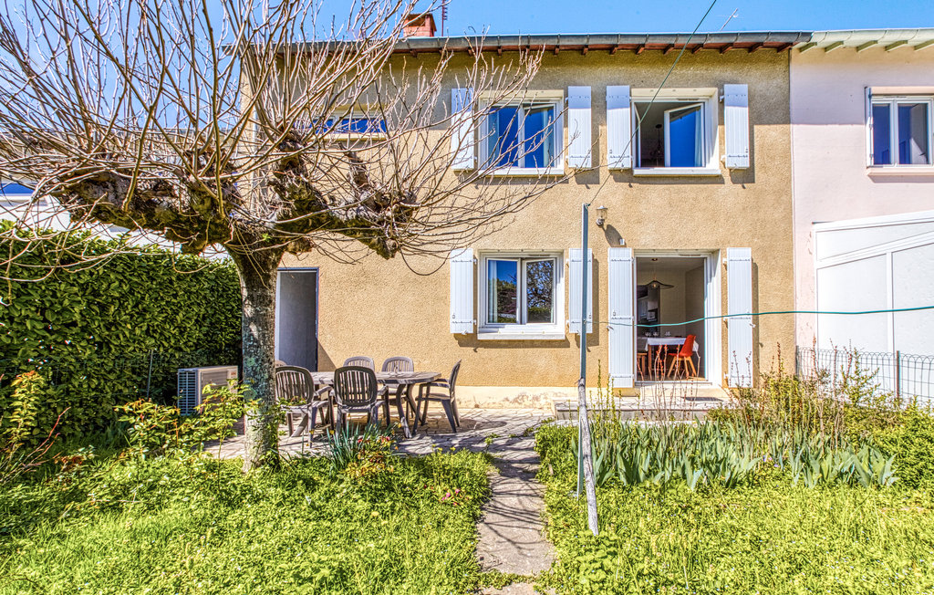 Ferienhaus - Albi , Frankreich - FMT041 1