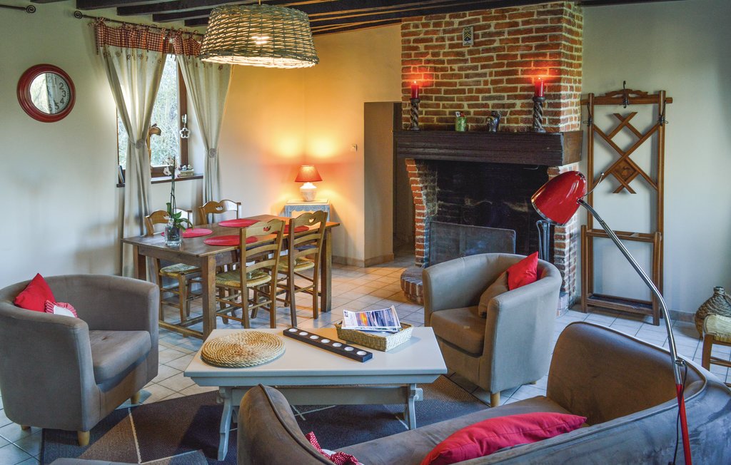 Feriehus - Romery , Frankrike - FNA029 7