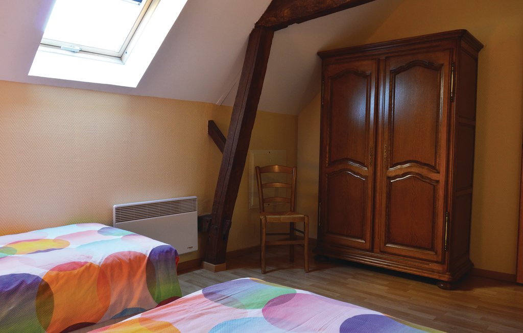 Feriehuse - Parfondeval , Frankrig - FNA015 25