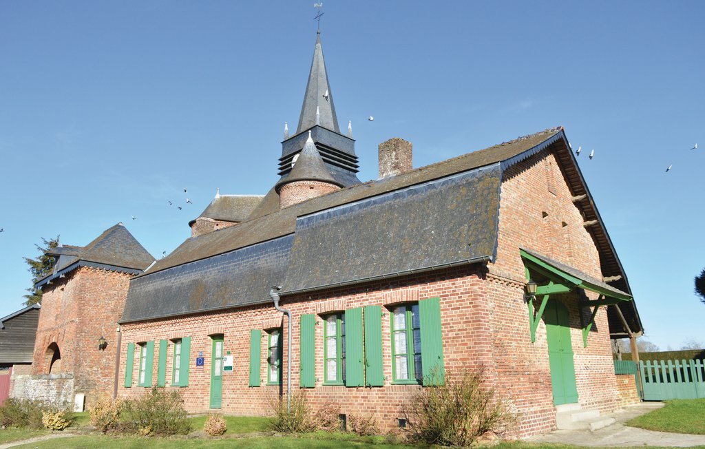 Feriehuse - Parfondeval , Frankrig - FNA015 1