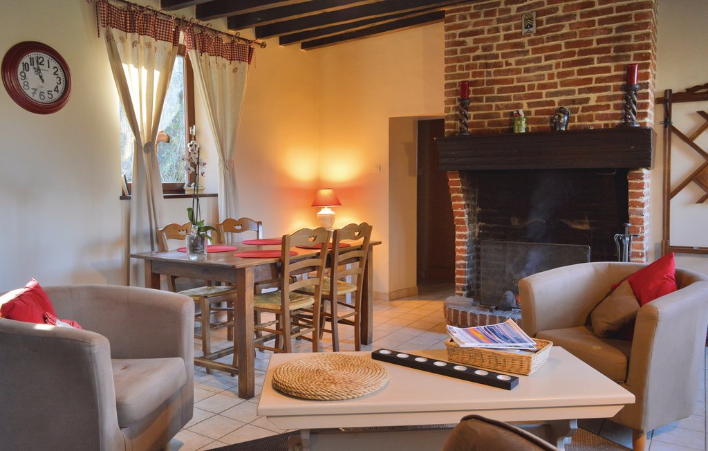 Feriehus - Romery , Frankrike - FNA029 6