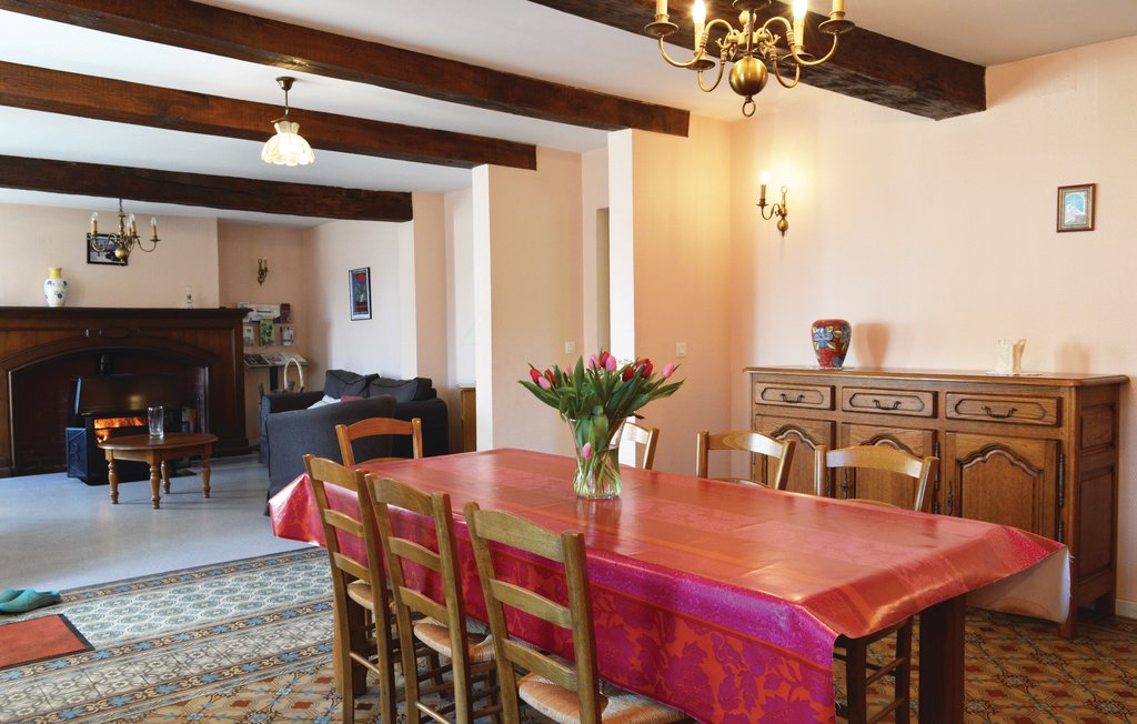 Feriehuse - Parfondeval , Frankrig - FNA015 11