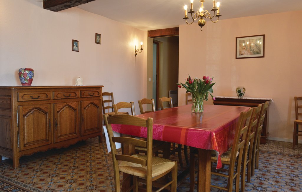 Feriehuse - Parfondeval , Frankrig - FNA015 13