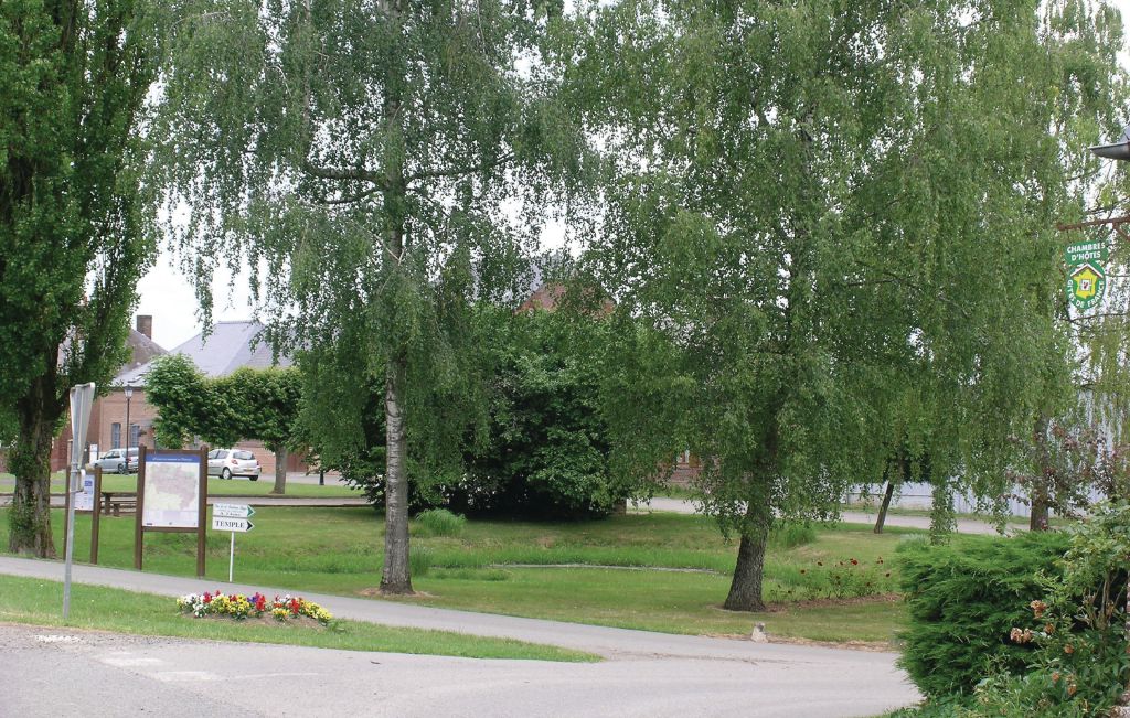 Feriehuse - Parfondeval , Frankrig - FNA015 37