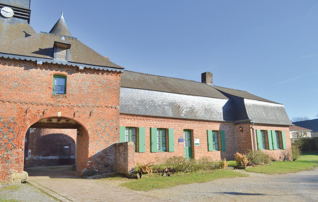 Feriehuse - Parfondeval , Frankrig - FNA015 4