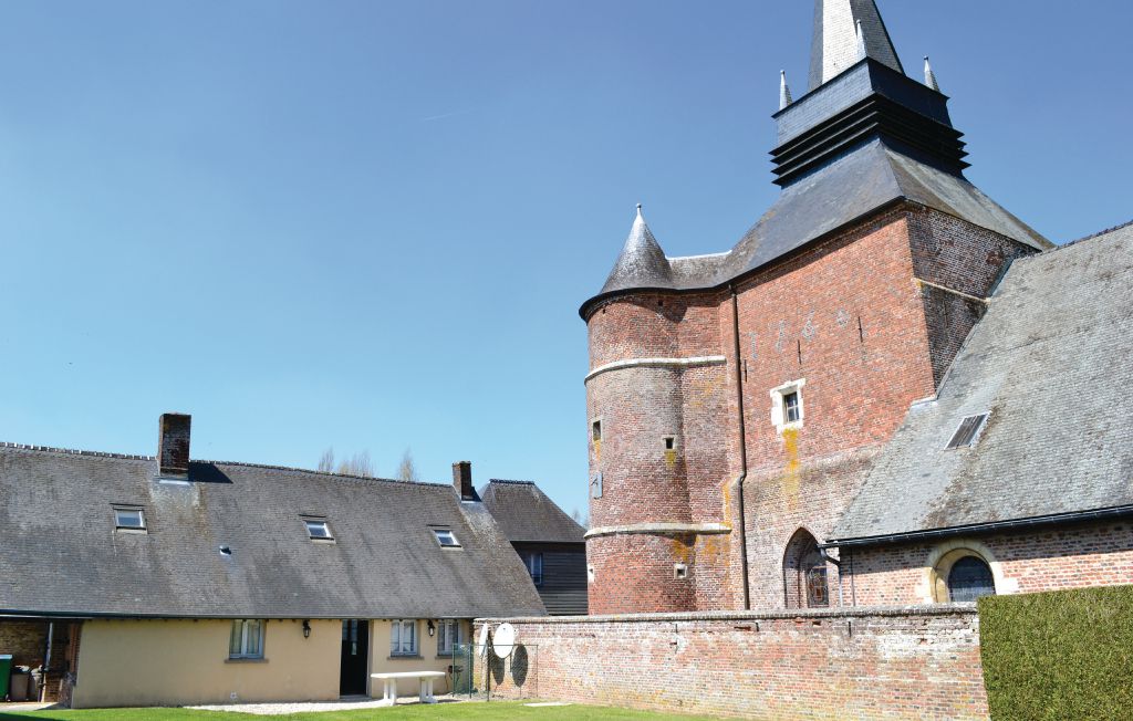 Feriehuse - Parfondeval , Frankrig - FNA015 6