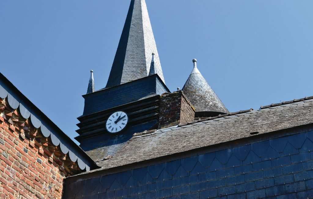 Feriehuse - Parfondeval , Frankrig - FNA015 7