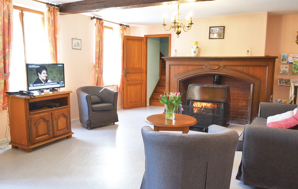 Feriehuse - Parfondeval , Frankrig - FNA015 8