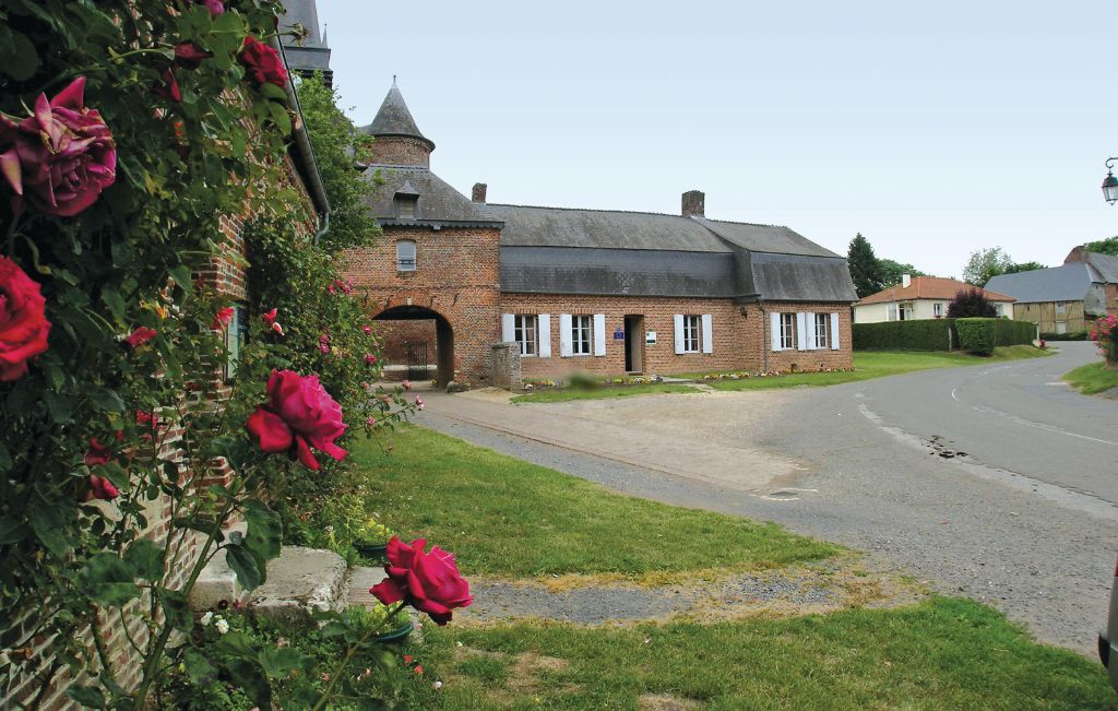 Feriehuse - Parfondeval , Frankrig - FNA015 36