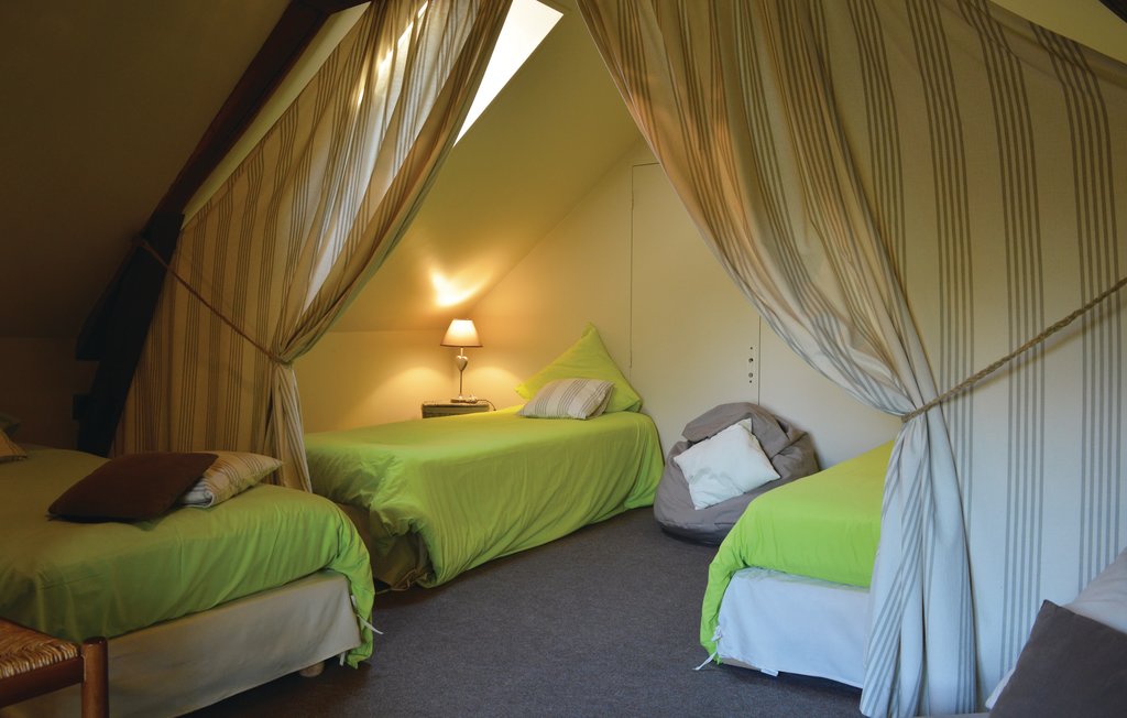 Feriehus - Romery , Frankrike - FNA029 11