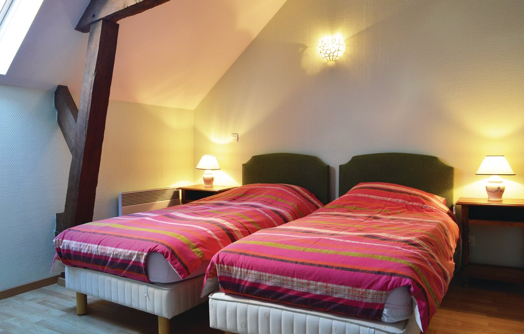 Feriehuse - Parfondeval , Frankrig - FNA015 26